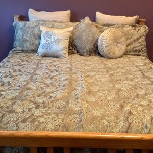 King Size Comforter Set
